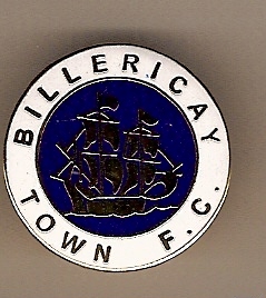 Badge Billericay Town Fc